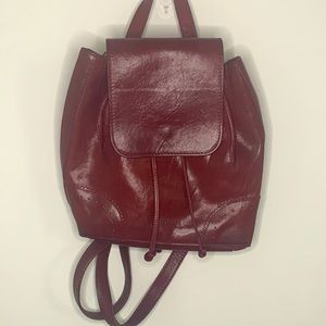 Vintage Valentina Back Pack